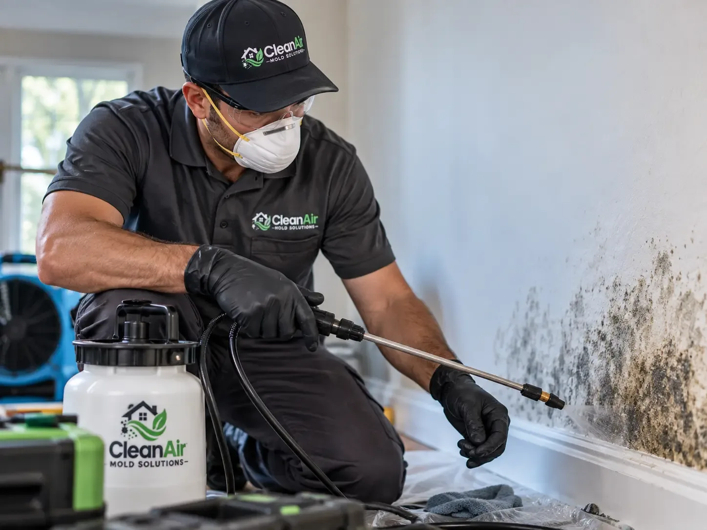 Why choose Mold Remediation in Pine Haven, WY